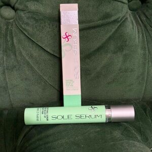 Soothing Foot Pain Relief - Mint Green